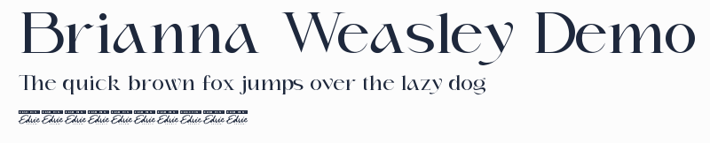 Brianna Weasley Demo預覽圖