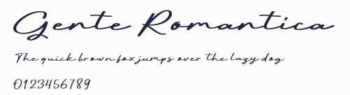 Gente Romantica預覽圖