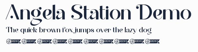 Angela Station Demo預覽圖