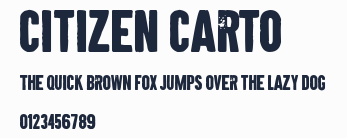 Citizen Carto