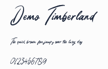 Demo Timberland預覽圖