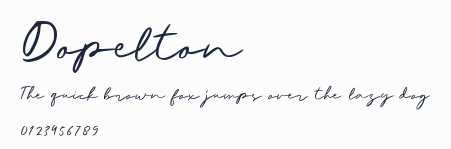 Dopelton預覽圖