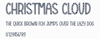 Christmas Cloud