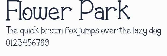 Flower Park預覽圖