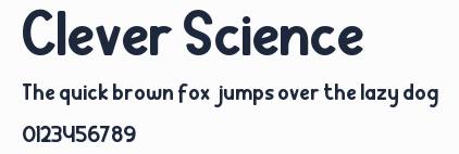 Clever Science預覽圖