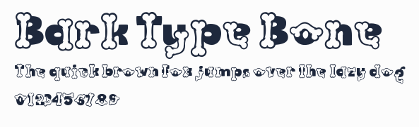 Bark Type Bone預覽圖