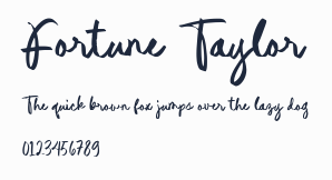 Fortune Taylor預覽圖