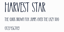 Harvest Star預覽圖