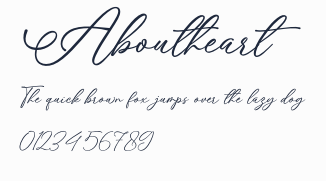 Aboutheart預覽圖