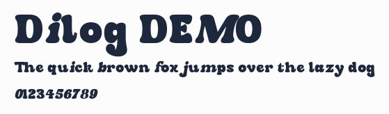 Dilog DEMO預覽圖