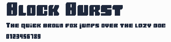 Block Burst預覽圖