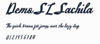 Demo SL Sachila預覽圖