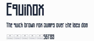Equinox預覽圖