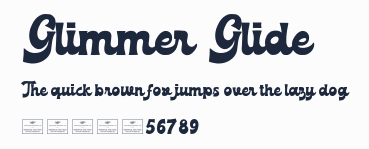 Glimmer Glide預覽圖