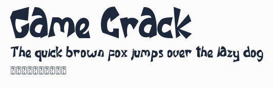 Game Crack預覽圖