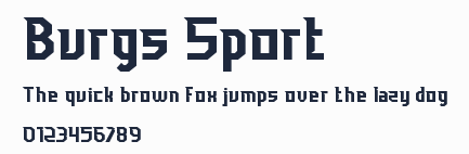 Burgs Sport預覽圖