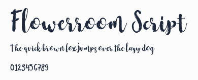 Flowerroom Script預覽圖