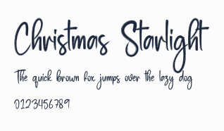 Christmas Starlight預覽圖