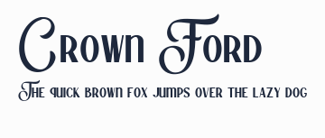 Crown Ford預覽圖