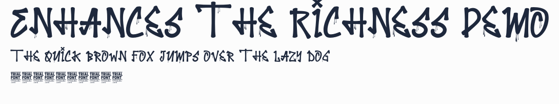 Enhances the Richness Demo預覽圖