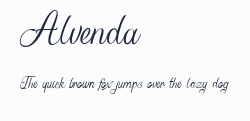 Alvenda 預覽圖