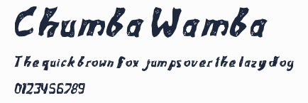 Chumba Wamba預覽圖