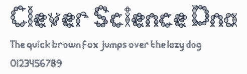 Clever Science Dna預覽圖