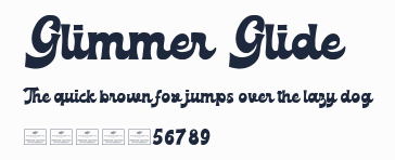 Glimmer Glide預覽圖
