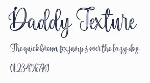 Daddy Texture預覽圖