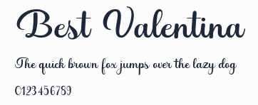 Best Valentina預覽圖