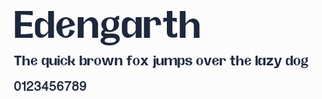 Edengarth
