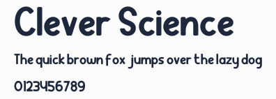 Clever Science預覽圖