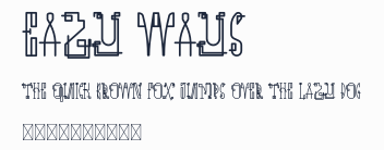 Eazy Ways預覽圖