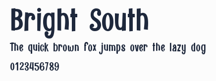 Bright South預覽圖