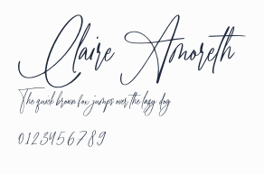 Claire Amoreth預覽圖