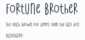 Fortune Brother預覽圖
