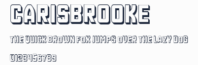 Carisbrooke預覽圖