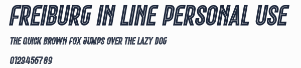 Freiburg In Line PERSONAL USE預覽圖