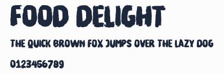 Food Delight預覽圖