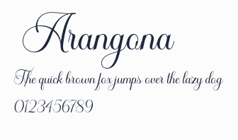 Arangona預覽圖