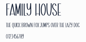 Family House預覽圖