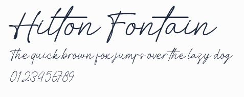 Hilton Fontain預覽圖