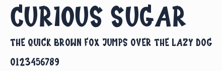Curious Sugar預覽圖