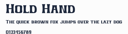 Hold Hand預覽圖