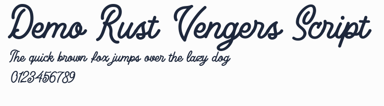 Demo Rust Vengers Script預覽圖