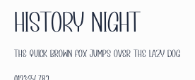 History Night預覽圖