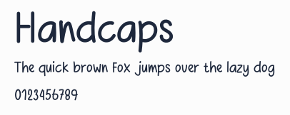 Handcaps預覽圖