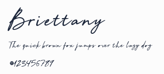 Briettany預覽圖