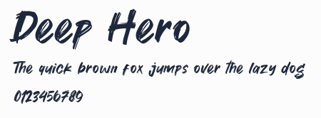 Deep Hero預覽圖