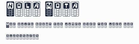 Hola Mota預覽圖